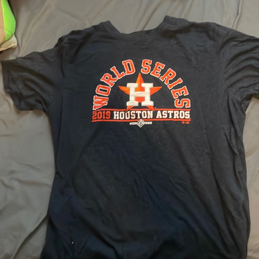 Astros shirt